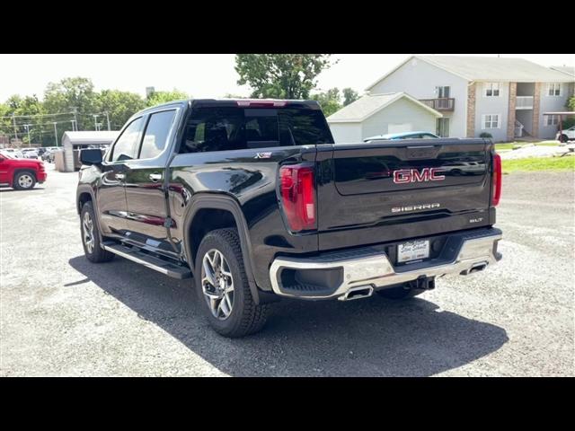 new 2025 GMC Sierra 1500 car, priced at $54,458