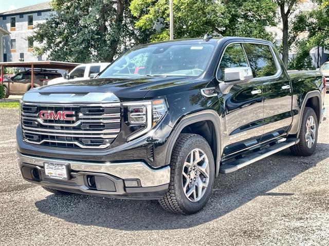 new 2025 GMC Sierra 1500 car, priced at $63,305