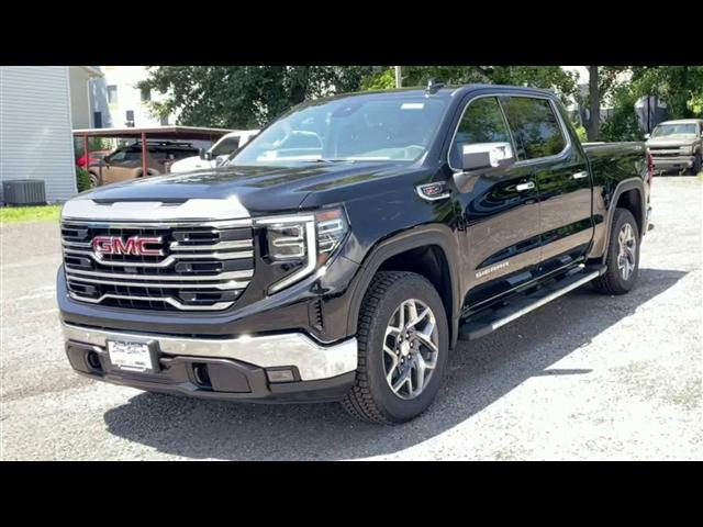 new 2025 GMC Sierra 1500 car, priced at $54,458