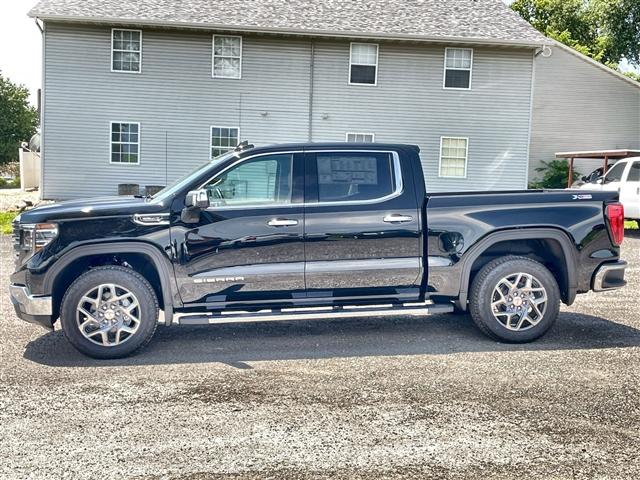 new 2025 GMC Sierra 1500 car, priced at $54,458