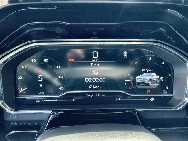 new 2025 GMC Sierra 1500 car, priced at $54,458