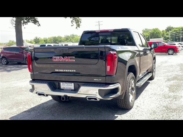 new 2025 GMC Sierra 1500 car, priced at $54,458