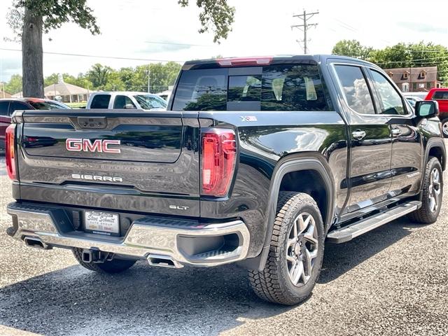 new 2025 GMC Sierra 1500 car, priced at $54,458