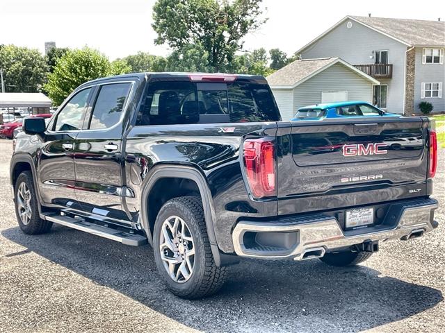 new 2025 GMC Sierra 1500 car, priced at $54,458