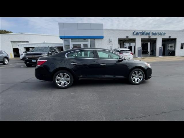 used 2013 Buick LaCrosse car, priced at $12,595