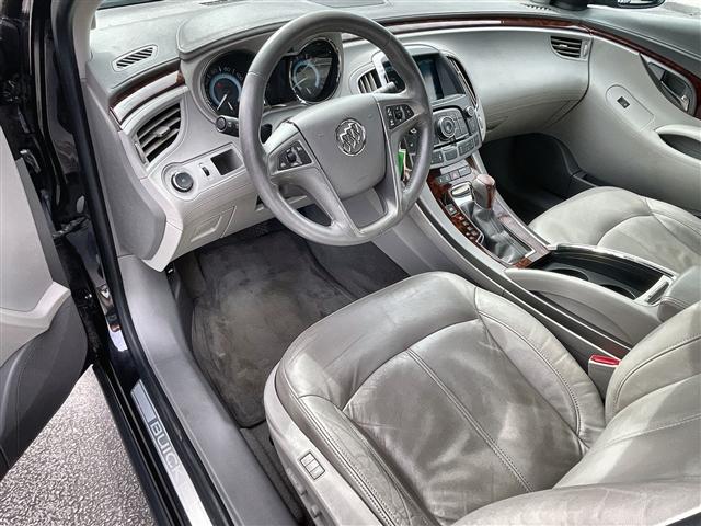 used 2013 Buick LaCrosse car, priced at $12,595