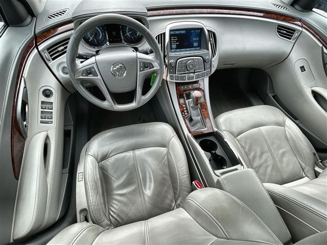 used 2013 Buick LaCrosse car, priced at $12,595