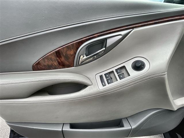 used 2013 Buick LaCrosse car, priced at $12,595