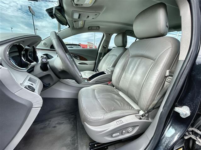 used 2013 Buick LaCrosse car, priced at $12,595