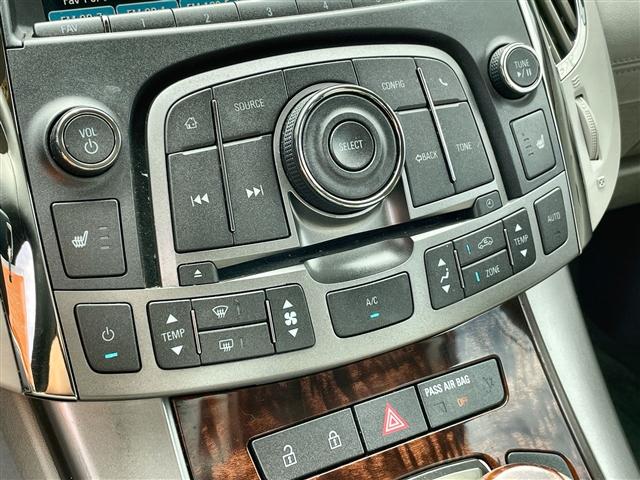 used 2013 Buick LaCrosse car, priced at $12,595
