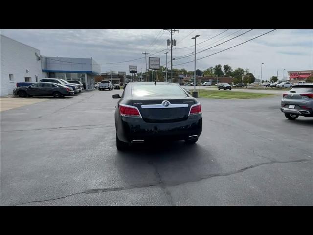 used 2013 Buick LaCrosse car, priced at $12,595