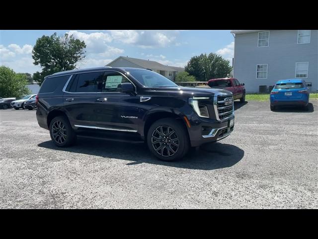 new 2025 GMC Yukon car, priced at $74,023