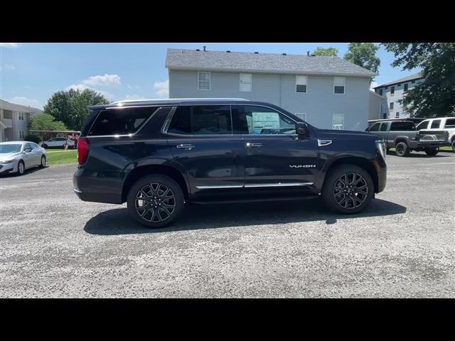 new 2025 GMC Yukon car, priced at $74,023