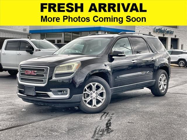used 2014 GMC Acadia car, priced at $7,495