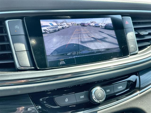 used 2022 Buick Enclave car, priced at $31,393