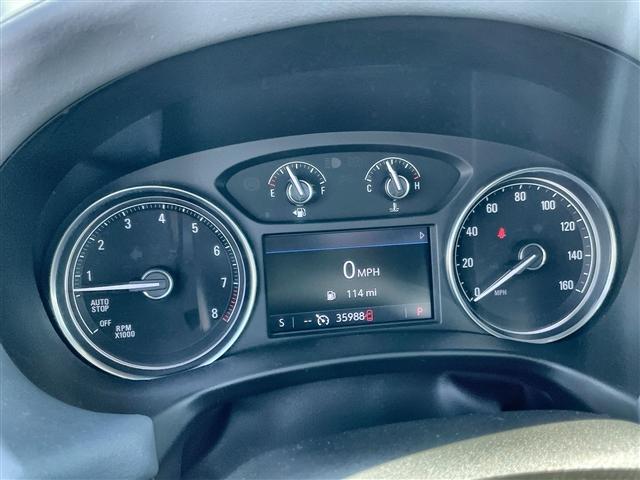 used 2022 Buick Enclave car, priced at $31,393