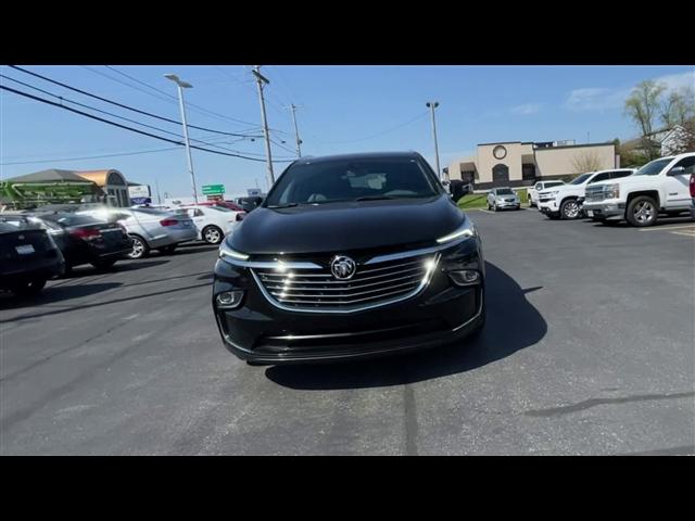 used 2022 Buick Enclave car, priced at $31,393