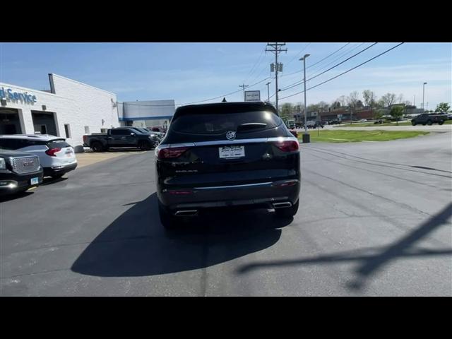 used 2022 Buick Enclave car, priced at $31,393