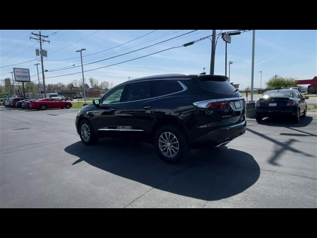 used 2022 Buick Enclave car, priced at $31,393