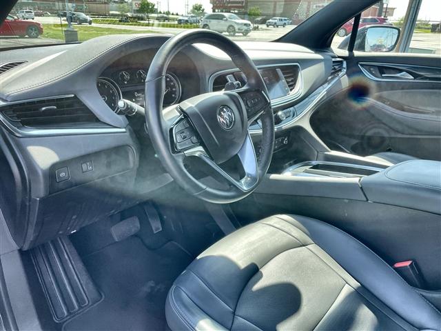used 2022 Buick Enclave car, priced at $31,393