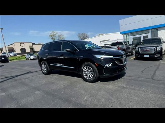 used 2022 Buick Enclave car, priced at $31,393