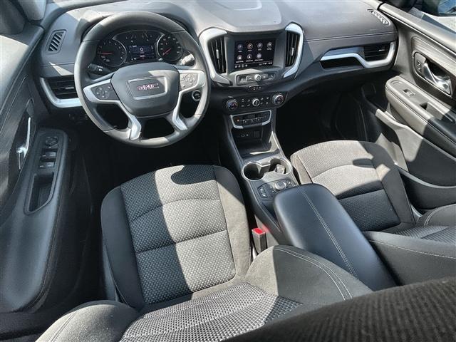 used 2023 GMC Terrain car, priced at $21,998