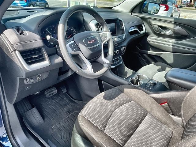 used 2023 GMC Terrain car, priced at $21,998