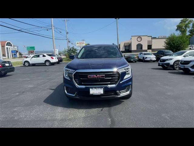 used 2023 GMC Terrain car, priced at $21,998