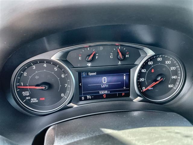 used 2023 GMC Terrain car, priced at $21,998