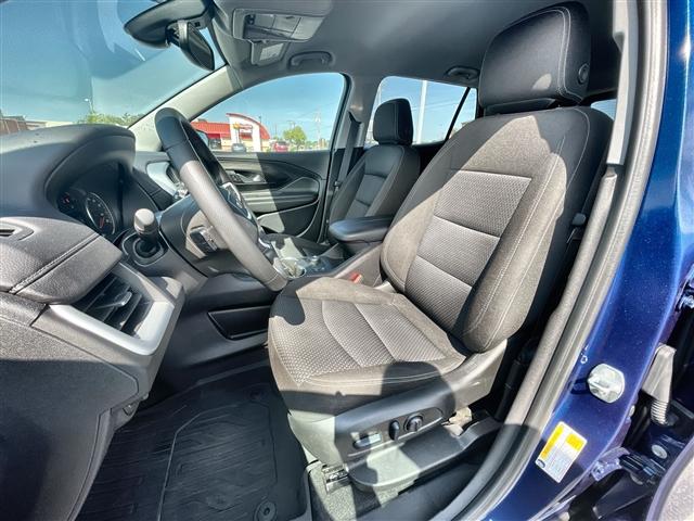 used 2023 GMC Terrain car, priced at $21,998