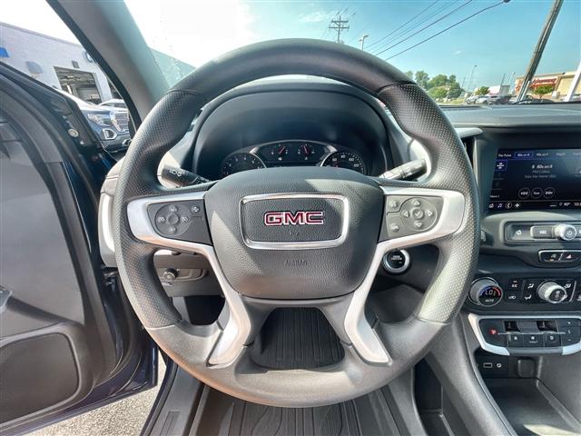 used 2023 GMC Terrain car, priced at $21,998