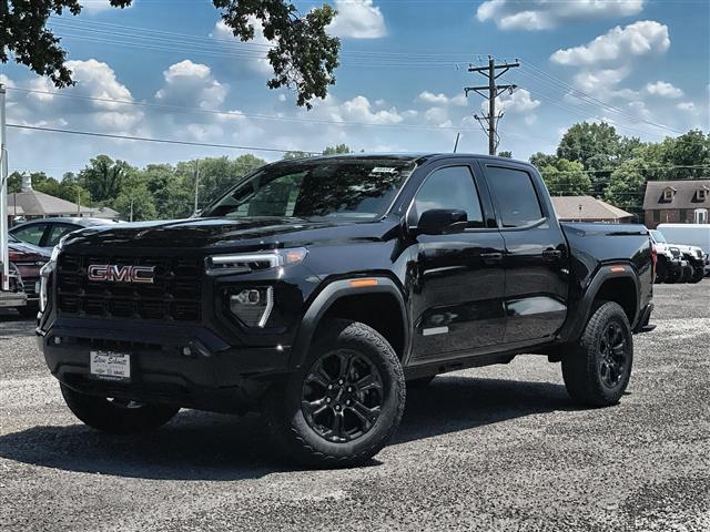 new 2025 GMC Canyon car, priced at $45,377