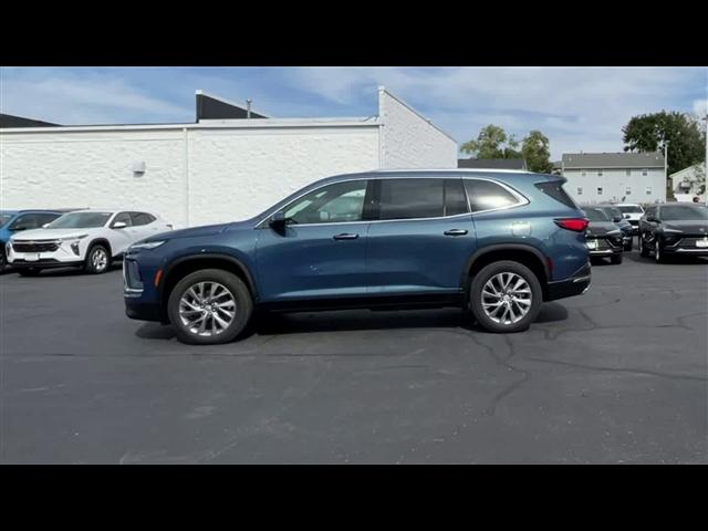 new 2026 Buick Enclave car, priced at $50,900