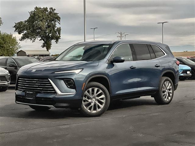 new 2026 Buick Enclave car, priced at $50,900