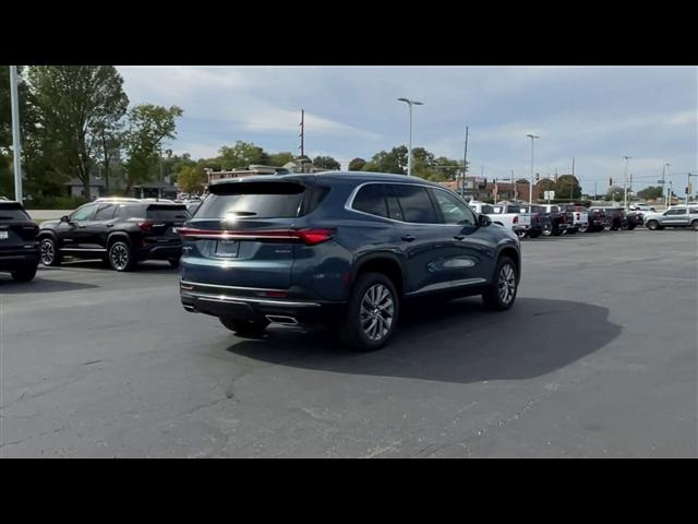 new 2026 Buick Enclave car, priced at $50,900
