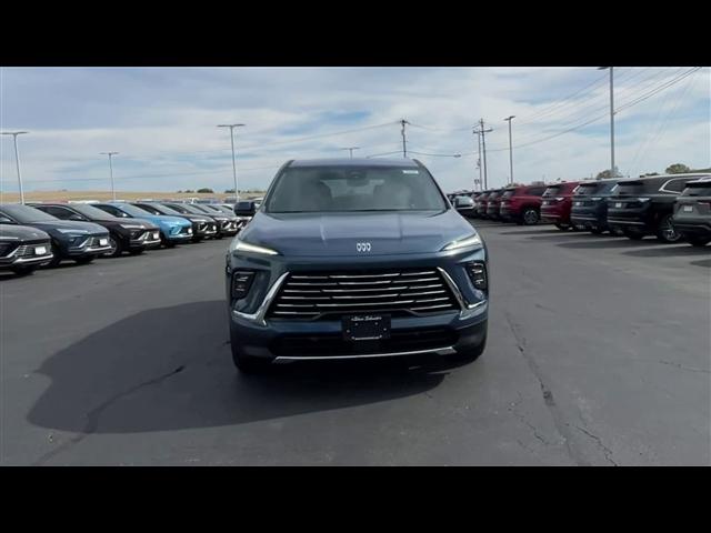 new 2026 Buick Enclave car, priced at $50,900