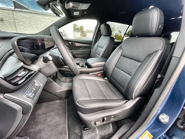 new 2026 Buick Enclave car, priced at $50,900