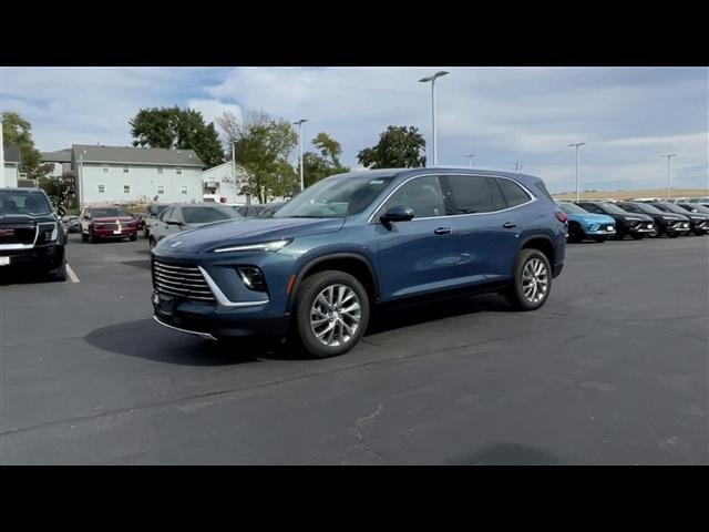 new 2026 Buick Enclave car, priced at $50,900