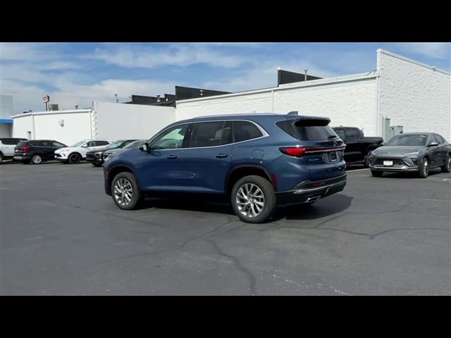 new 2026 Buick Enclave car, priced at $50,900