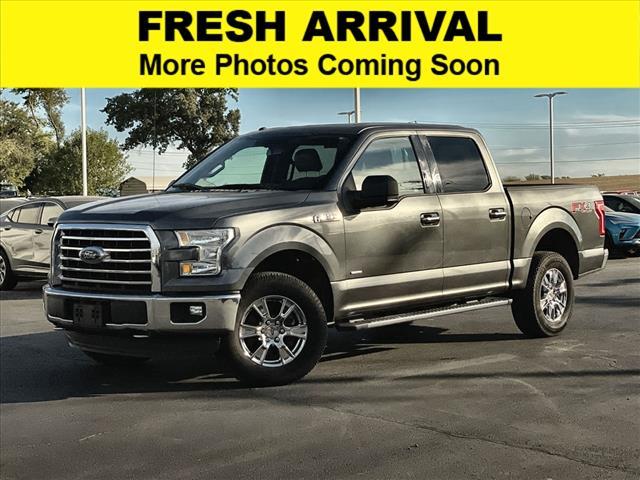 used 2016 Ford F-150 car, priced at $17,441