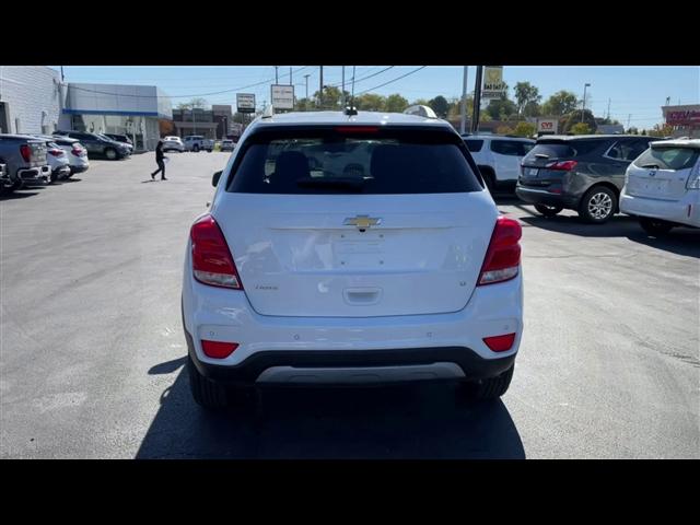 used 2020 Chevrolet Trax car, priced at $19,999