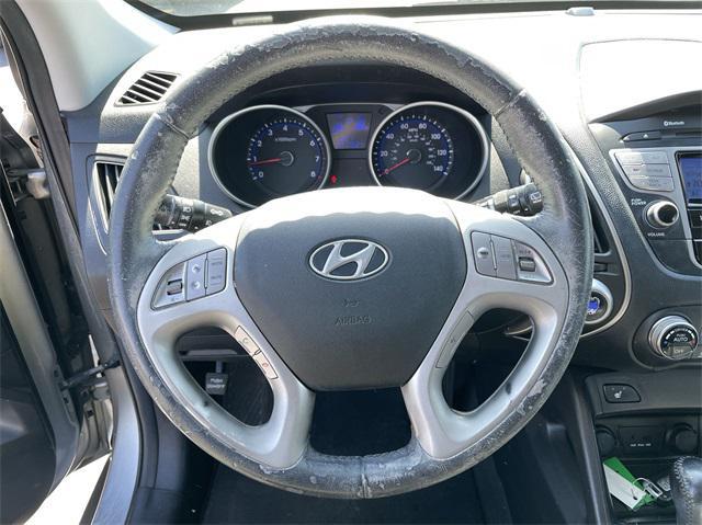 used 2013 Hyundai Tucson car, priced at $5,999