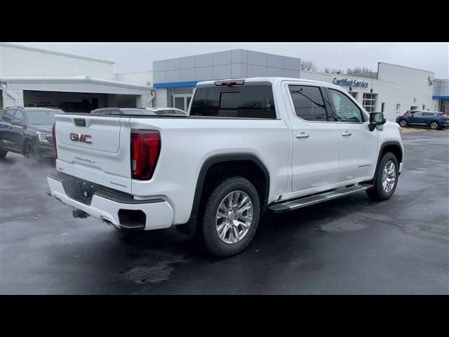 new 2024 GMC Sierra 1500 car, priced at $65,473