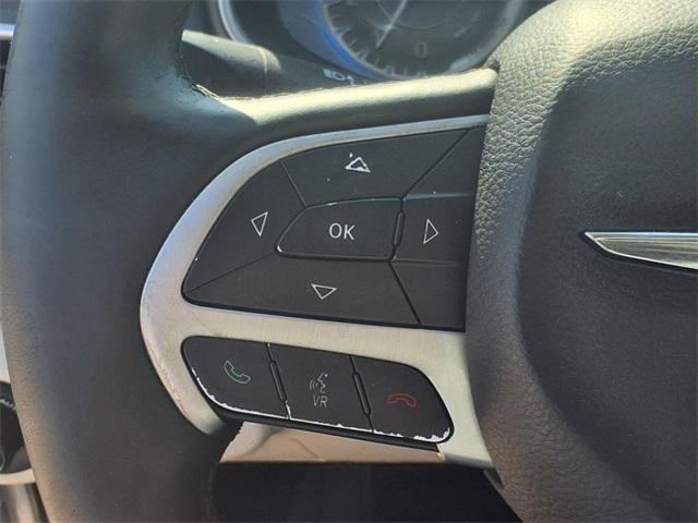 used 2015 Chrysler 200 car, priced at $12,995
