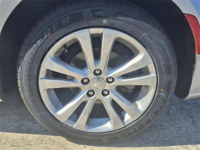 used 2015 Chrysler 200 car, priced at $12,995