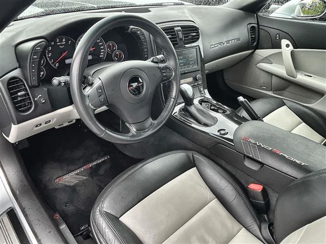 used 2012 Chevrolet Corvette car, priced at $37,638
