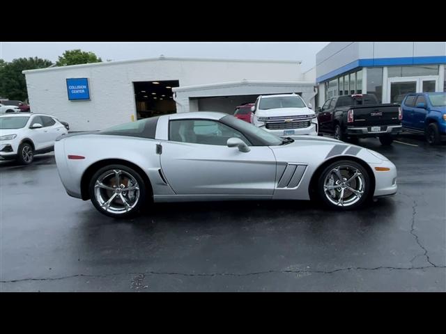 used 2012 Chevrolet Corvette car, priced at $37,638