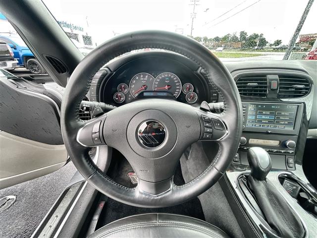 used 2012 Chevrolet Corvette car, priced at $37,638