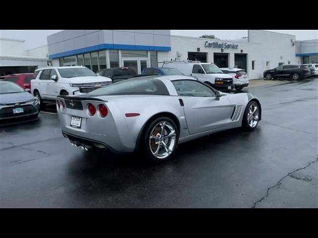 used 2012 Chevrolet Corvette car, priced at $37,638