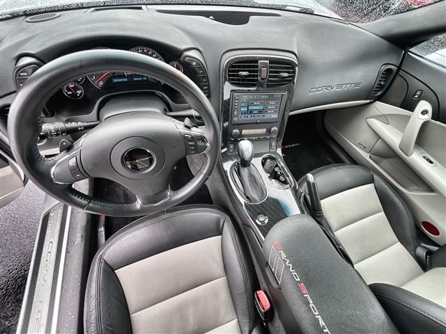 used 2012 Chevrolet Corvette car, priced at $37,638